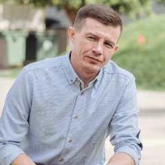 Дмитрий Соколов — юрист